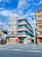 ＪＲ久大本線久留米大学前駅まで徒歩9分