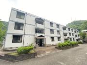 地下鉄西神・山手線大倉山駅まで徒歩18分