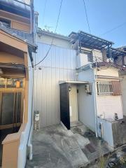 近鉄大阪線河内山本駅まで徒歩15分