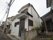 杉本邸秋津貸家