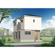 仮称鈴谷2丁目貸家 B棟