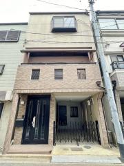 地下鉄今里筋線だいどう豊里駅まで徒歩7分