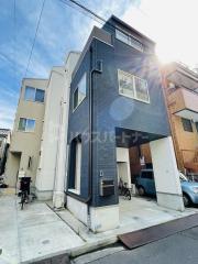 東日暮里6丁目貸家