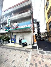 八尾市陽光園貸家