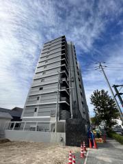 S-RESIDENCE城南通りabreast