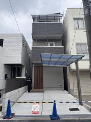 山坂4丁目新築一戸建