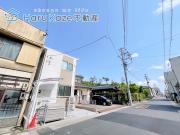 地下鉄桜通線瑞穂区役所駅まで徒歩15分