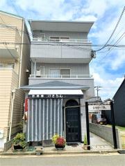 南海本線湊駅まで徒歩11分