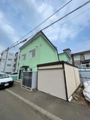 平岸4条9丁目10-15貸家