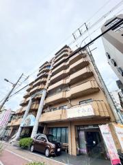 地下鉄谷町線喜連瓜破駅まで徒歩10分