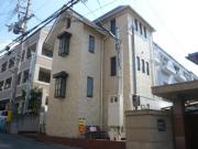 阪急神戸線芦屋川駅まで徒歩5分