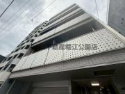 地下鉄四つ橋線肥後橋駅まで徒歩9分