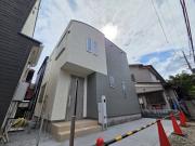 ＪＲ南武線中野島駅まで徒歩12分
