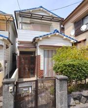 南海本線北助松駅まで徒歩5分