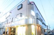 京王線布田駅まで徒歩10分