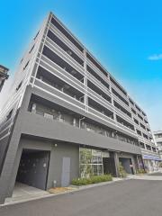 京急本線大森町駅まで徒歩10分