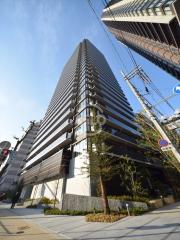 地下鉄御堂筋線心斎橋駅まで徒歩5分
