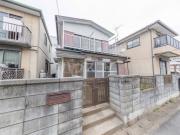 庭付き・広々6DKの家