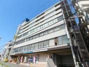 近鉄難波・奈良線新大宮駅まで徒歩6分