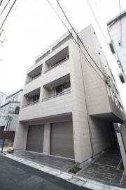 小石川アパートメント