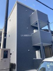近鉄難波・奈良線河内花園駅まで徒歩8分