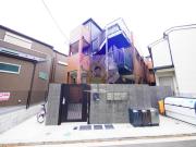 相鉄本線天王町駅まで徒歩2分