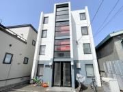 地下鉄東西線南郷１３丁目駅まで徒歩10分