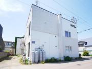 ＪＲ札沼線八軒駅まで徒歩6分