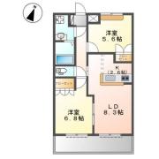 ＪＲ山陽本線加古川駅までバス約15分 徒歩3分