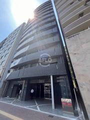 地下鉄御堂筋線大国町駅まで徒歩1分