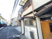 京阪本線萱島駅まで徒歩14分