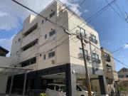 奥谷ビル西側