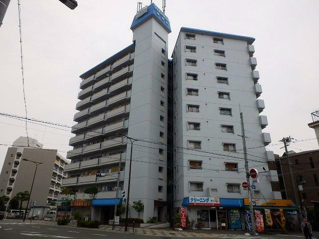 ライオンズマンション東淀川　壱号棟(2LDK) 5階の外観