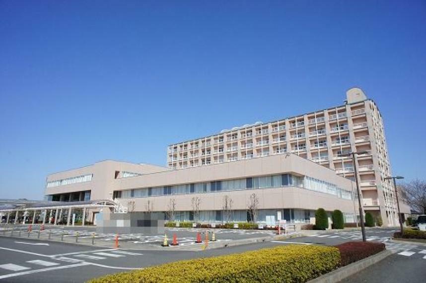 【総合病院】佐野市民病院まで9697m
