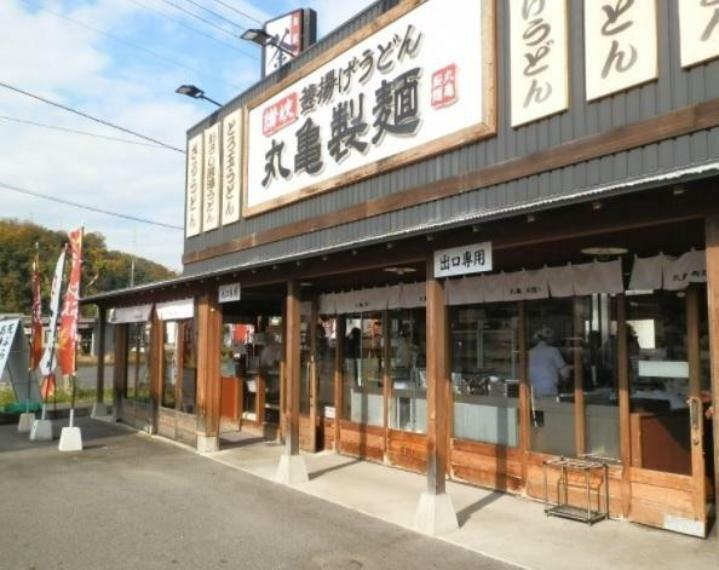 丸亀製麺倉敷連島店