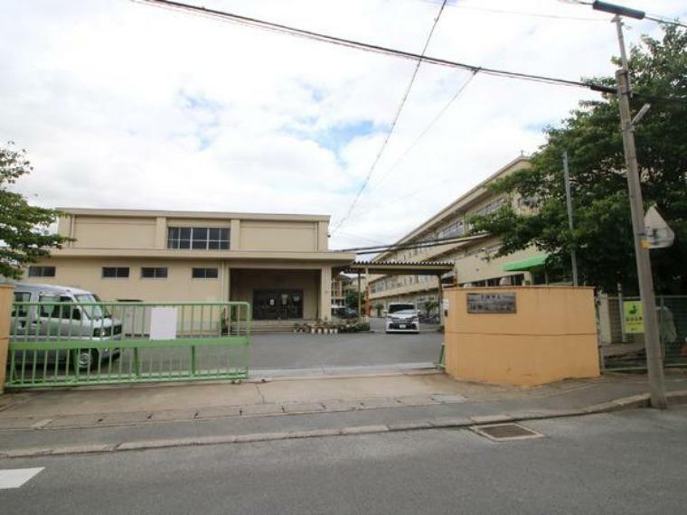 宇治市立伊勢田小学校