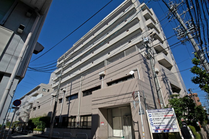 「社会医療法人名古屋記念財団 名古屋記念病院」は地下鉄鶴舞線『平針』駅最寄の総合病院です。