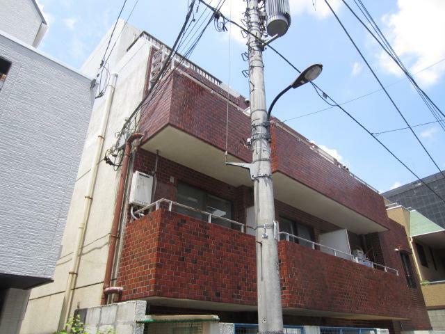 スカイコート新宿(1R) 2階の外観