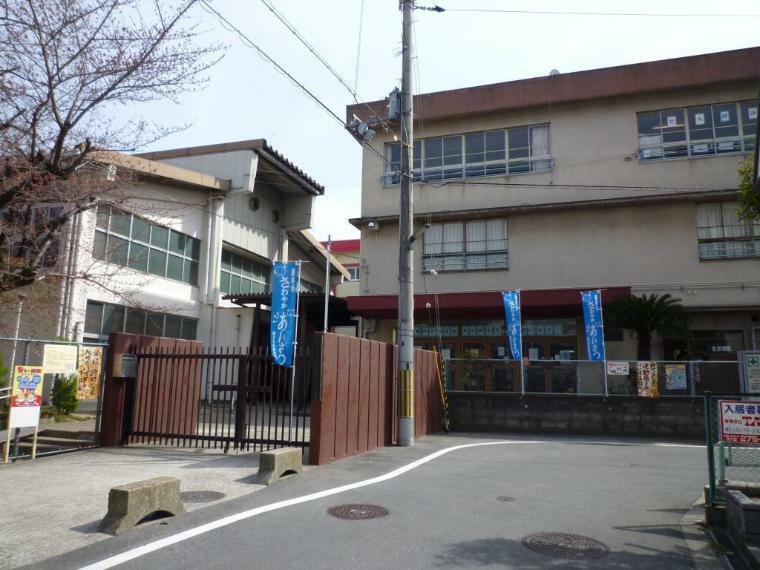 周辺 藤井寺市立道明寺南小学校