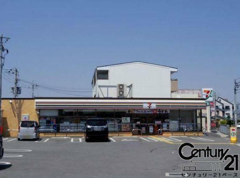 セブンイレブン大和高田今里町店