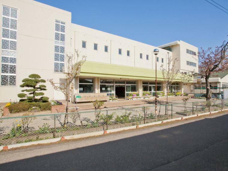 我孫子市立新木小学校