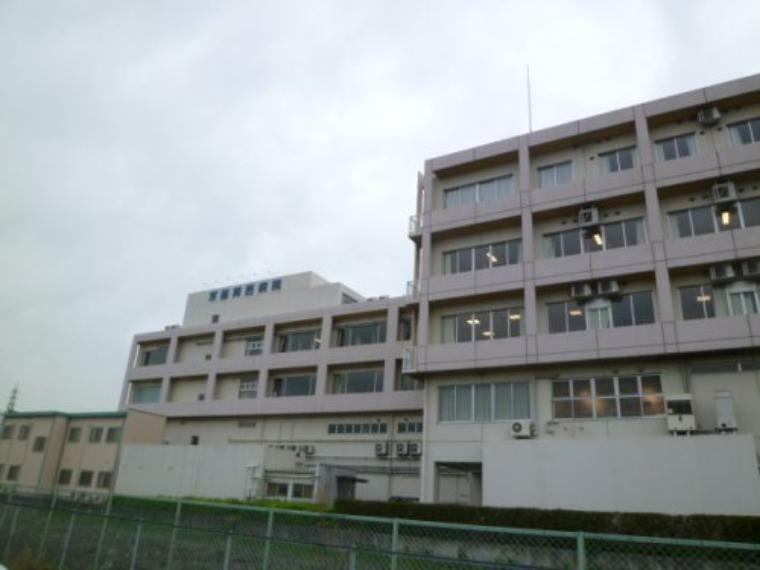 【総合病院】京都南西病院まで634m