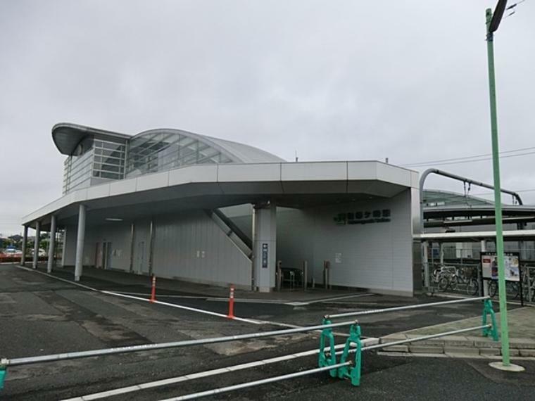 JR八高線「箱根ヶ崎」駅