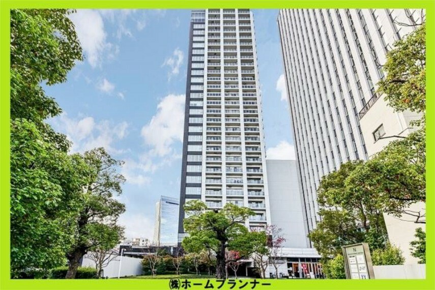 ブリリアタワー名古屋グランスイート(3LDK) 16階の外観