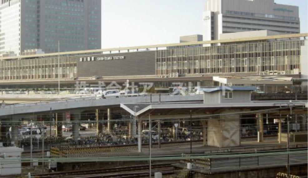 【駅】大阪メトロ御堂筋線新大阪駅まで960m