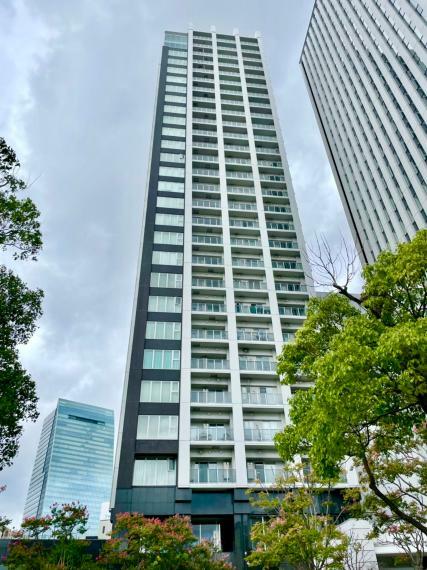 ブリリアタワー名古屋グランスイート(1LDK) 4階の外観