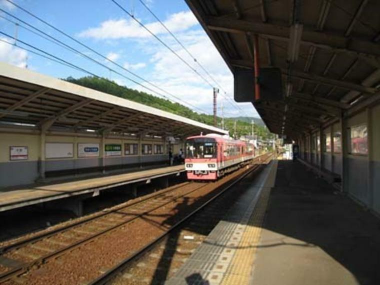 木野駅（叡山電鉄 鞍馬線）