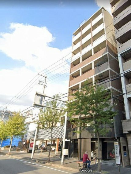 ベラジオ京都西大路(1K) 6階のその他画像