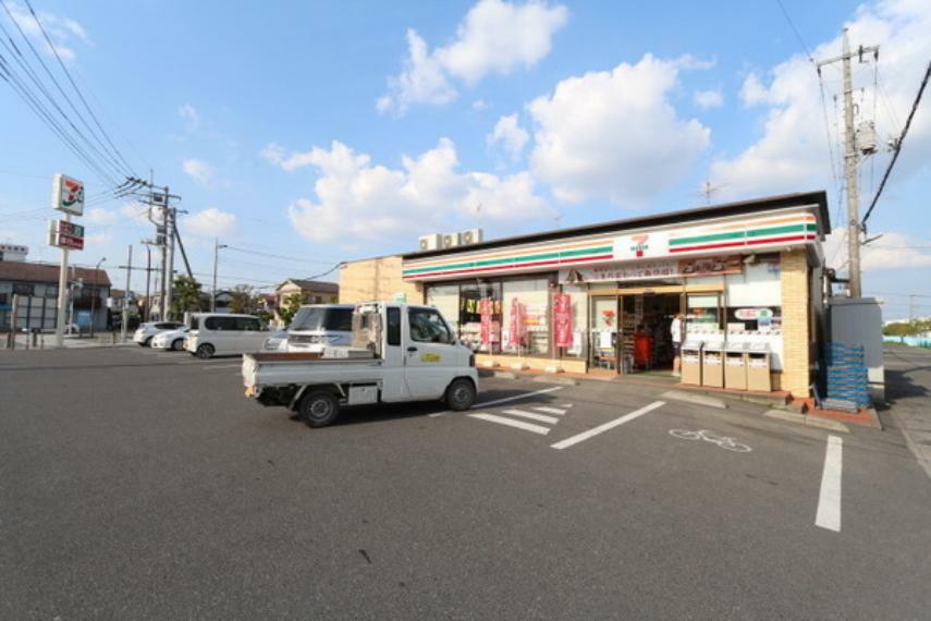 セブンイレブン松伏ゆめみ野東1丁目店