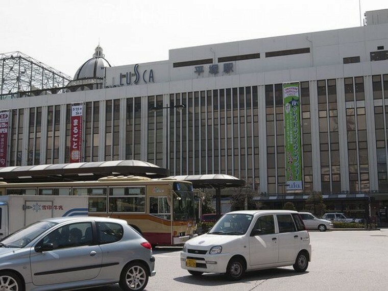 平塚駅（JR東日本 東海道本線） 徒歩7分。